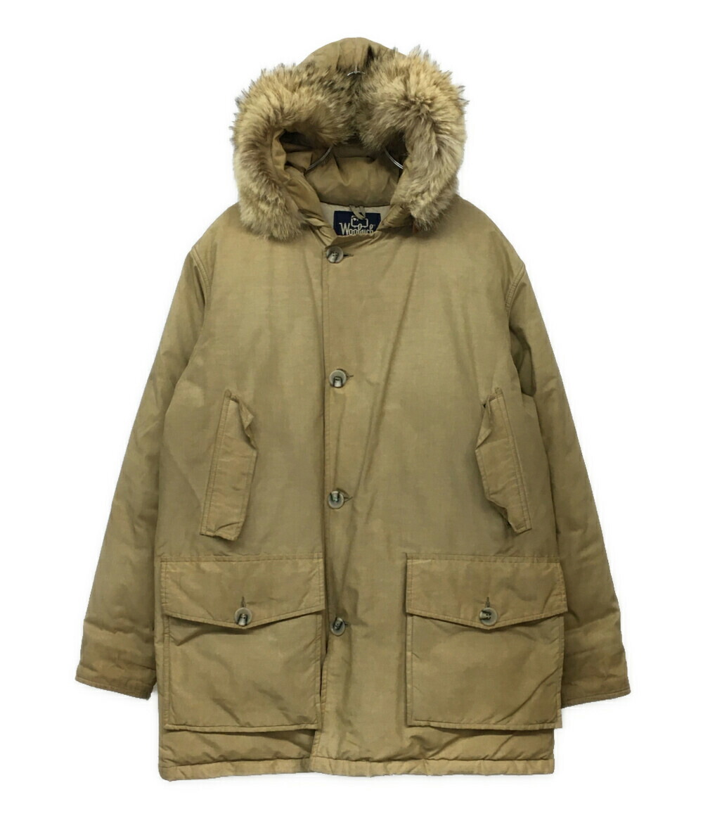 楽天市場】古着 WOOLRICH ウールリッチ 70s ヴィンテージ 白タグ