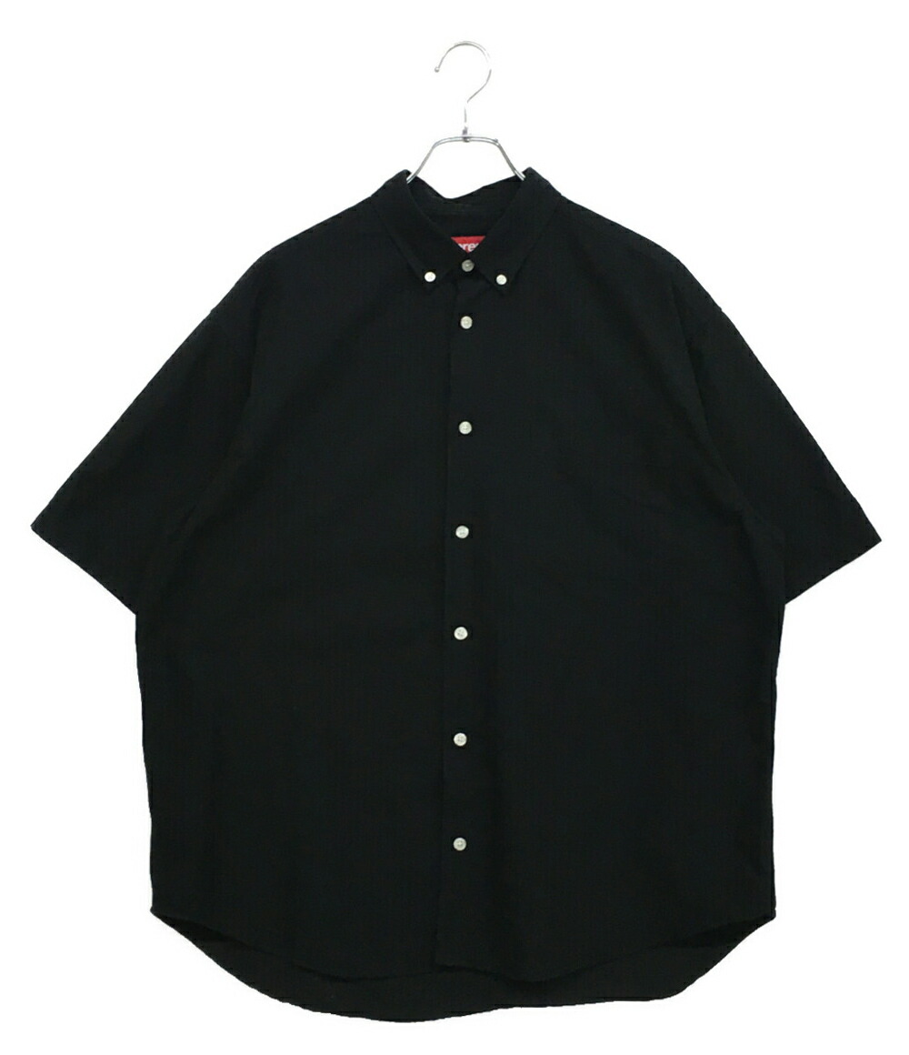 楽天市場】Supreme 25ss Rhinestone Pin Up S/S Work Shirt Size-L