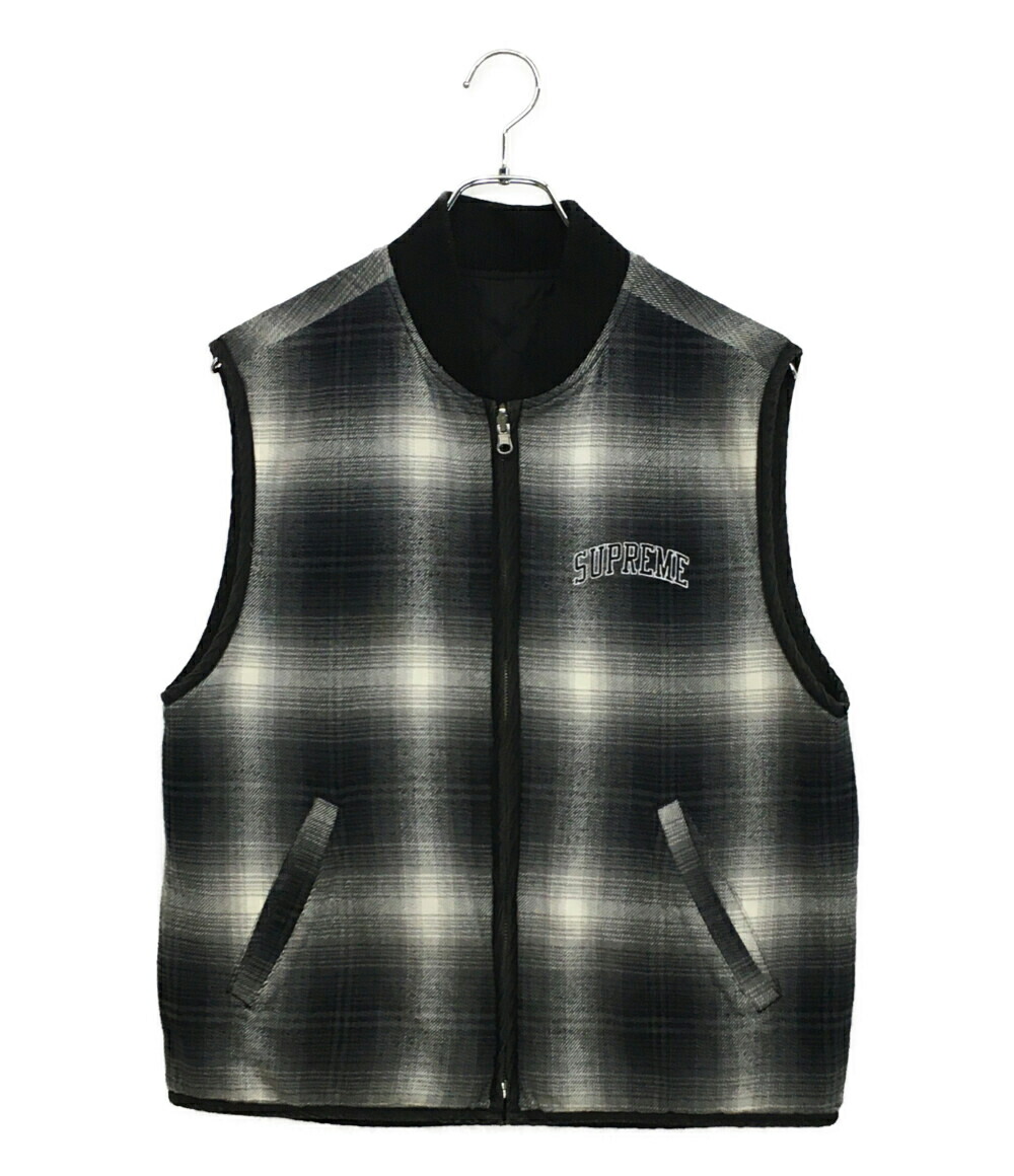 楽天市場】Supreme 25ss x Nike Sweater Vest Black Size-XL HF9638