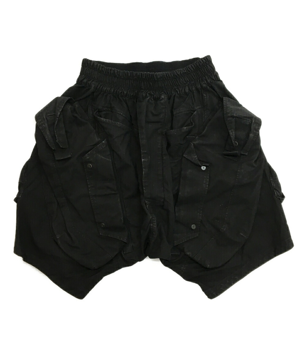 【中古】 ハムカス カーゴテクニカルショーツ メンズ SIZE 4 HAMCUS|Rehello by BOOKOFF