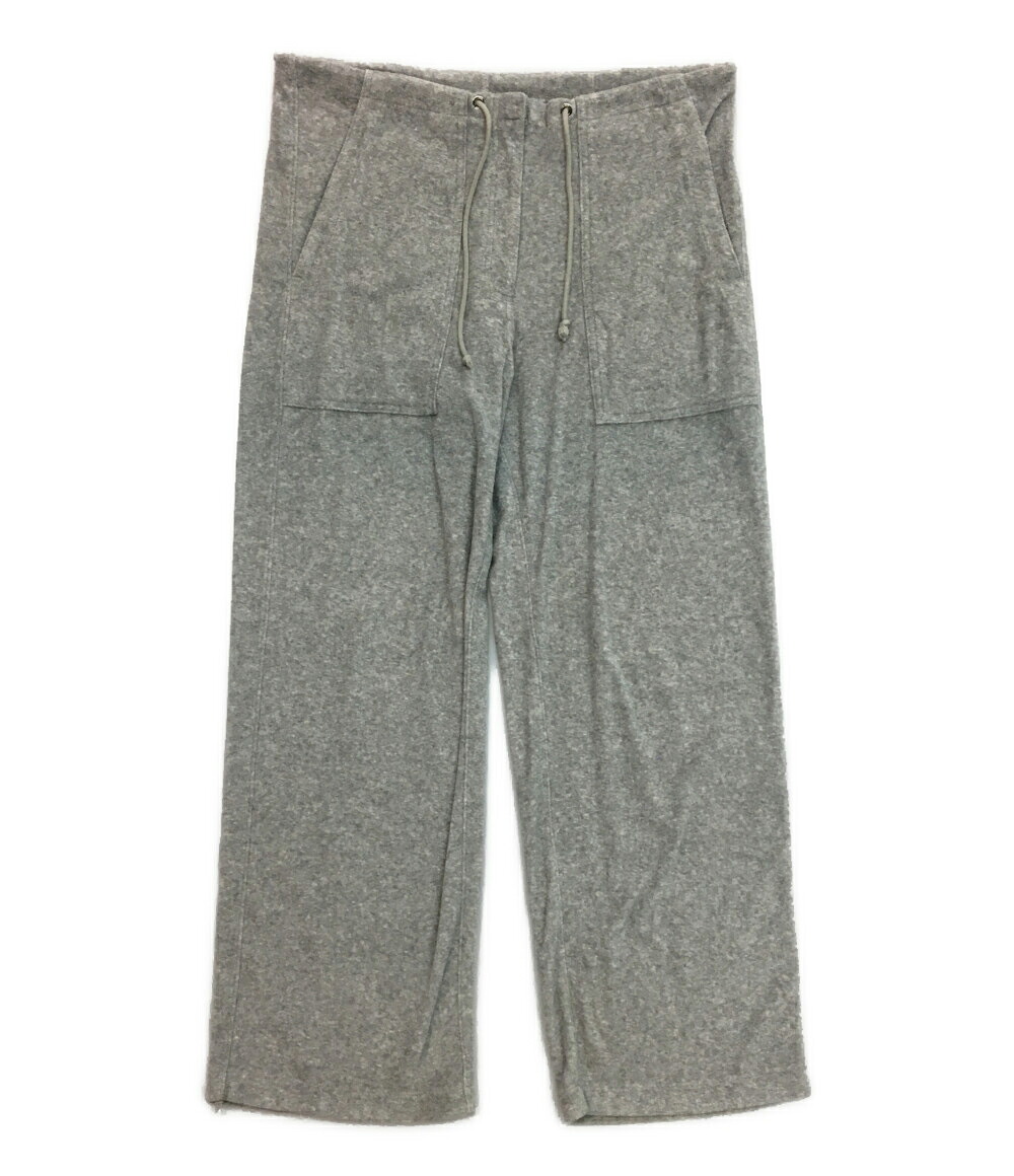 【中古】 キス パイル地 スウェットパンツ レディース SIZE S KITH