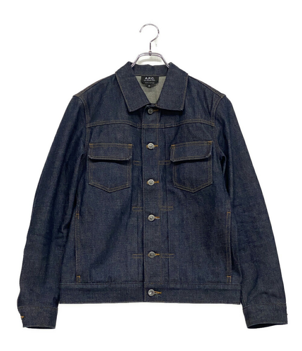楽天市場】【中古】【レディース】 A.P.C. (アーペーセー) BLOUSON