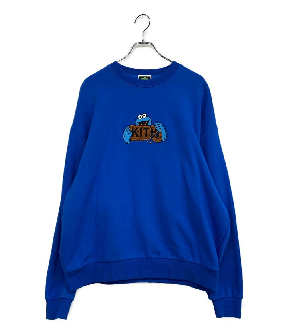 トップス Disney Kith Goofy Classic Logo Crewneck Disney Kith Goofy Classic Logo Crewneck
