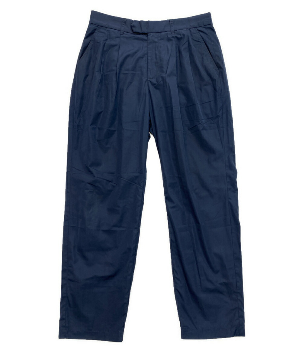 Kith コーデュロイカーゴパンツ ネイビー Mサイズ 8701117831_1.jpg