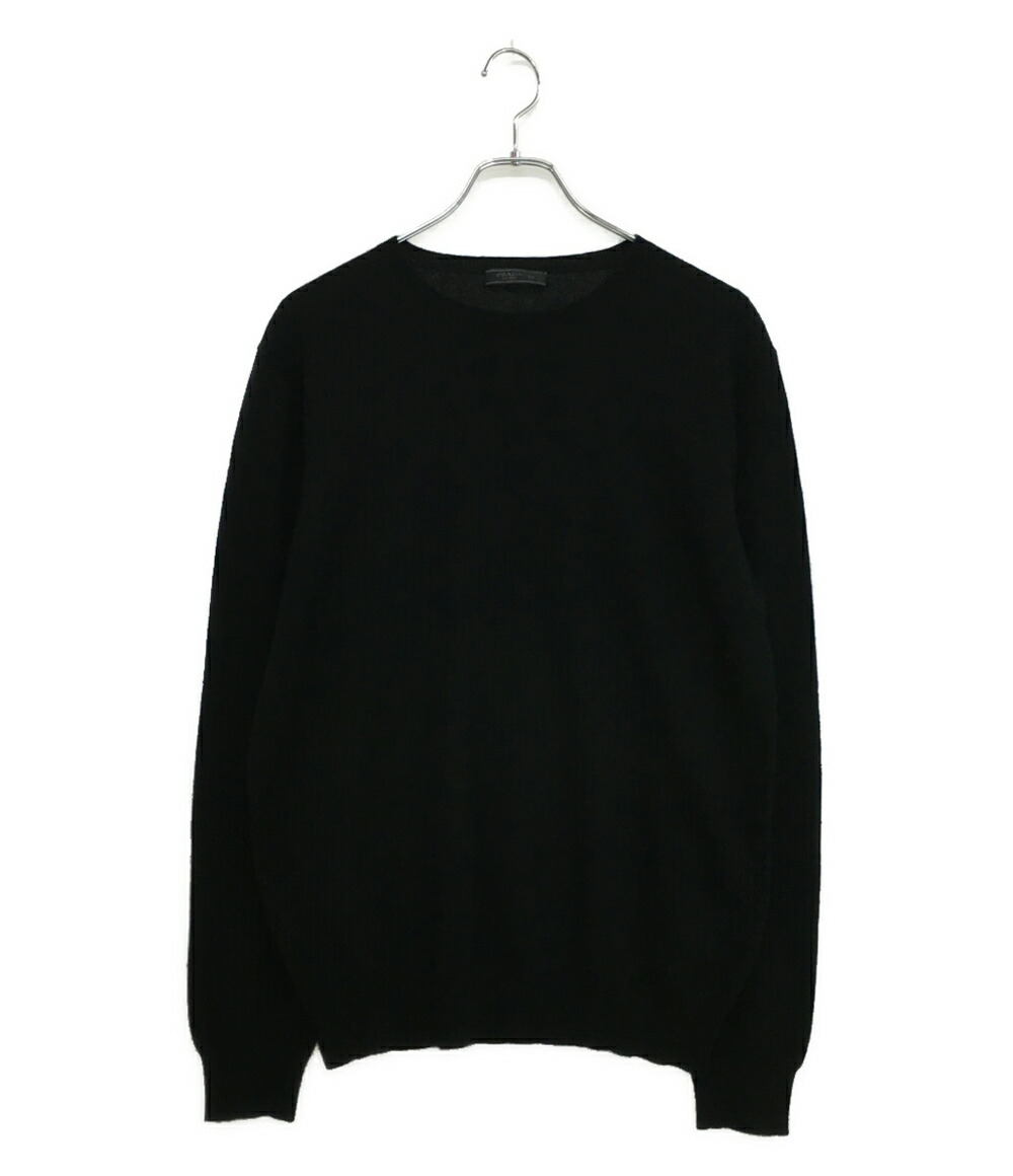 【中古】 プラダ ニット カシミア UMN476 R102 MY5 レディース SIZE 48 PRADA