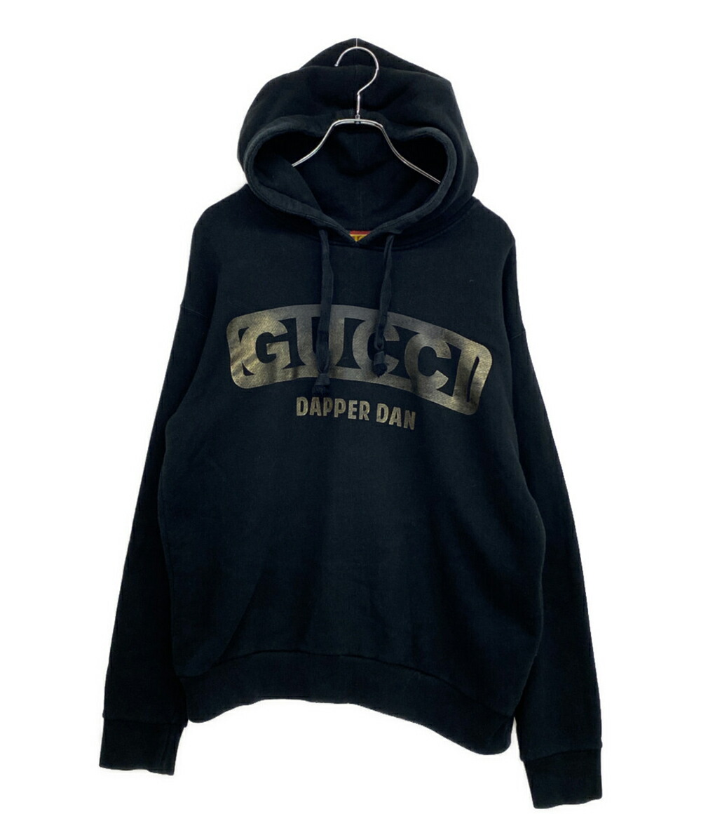楽天市場】【中古】グッチ GUCCI HOODIE ZIP MONOGRAM LOGO プル