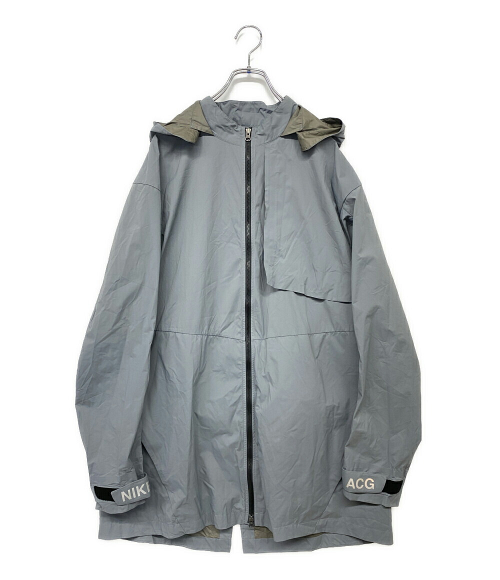 楽天市場】00年製 NIKE ACG 3D Pocket Rip-Stop Nylon Jacket 黒 L 00s