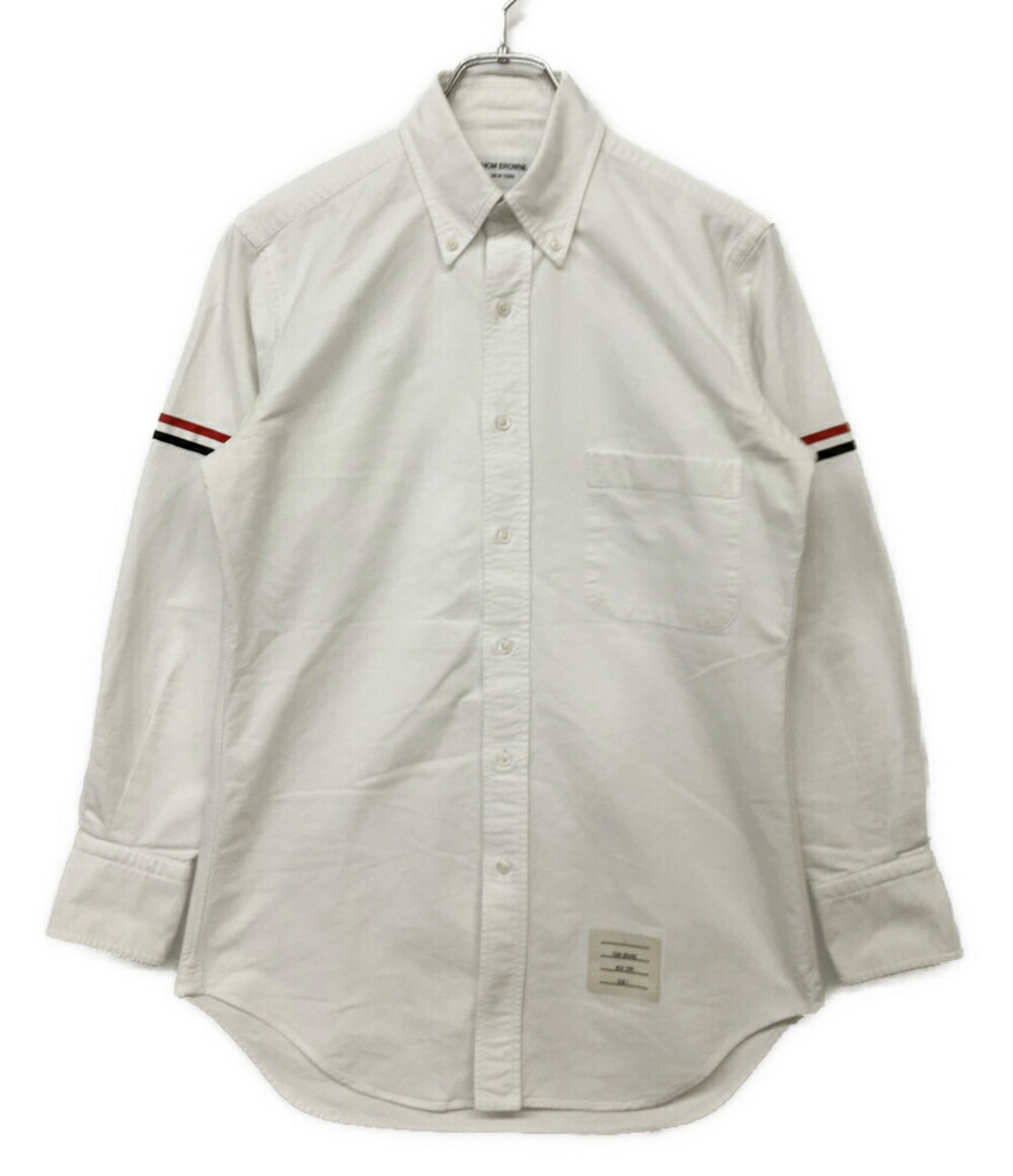 楽天市場】THOM BROWNE トム ブラウン オックスフォード フロント