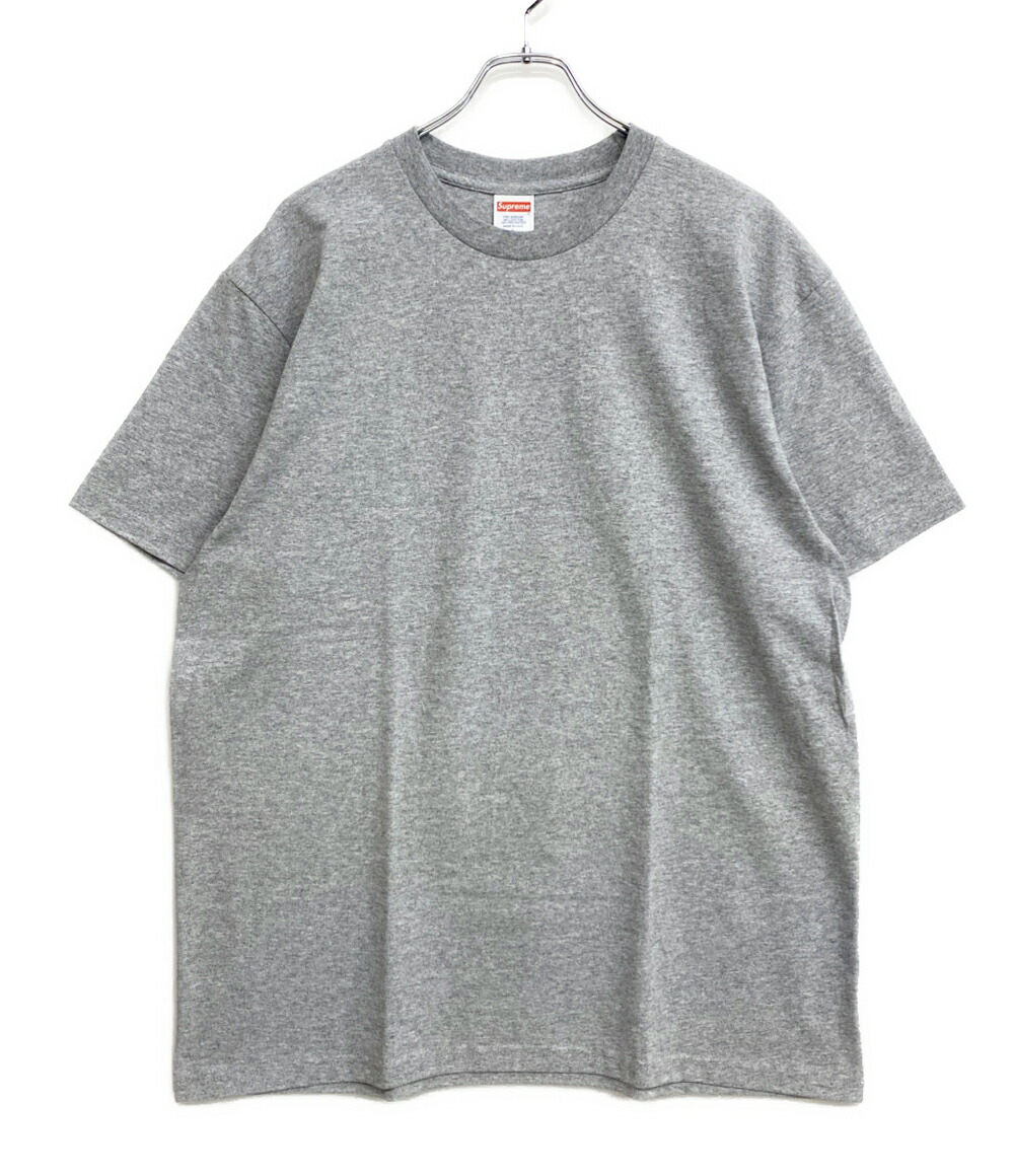 楽天市場】17AW SUPREME Fuck With Your Head Tee (GREY) S