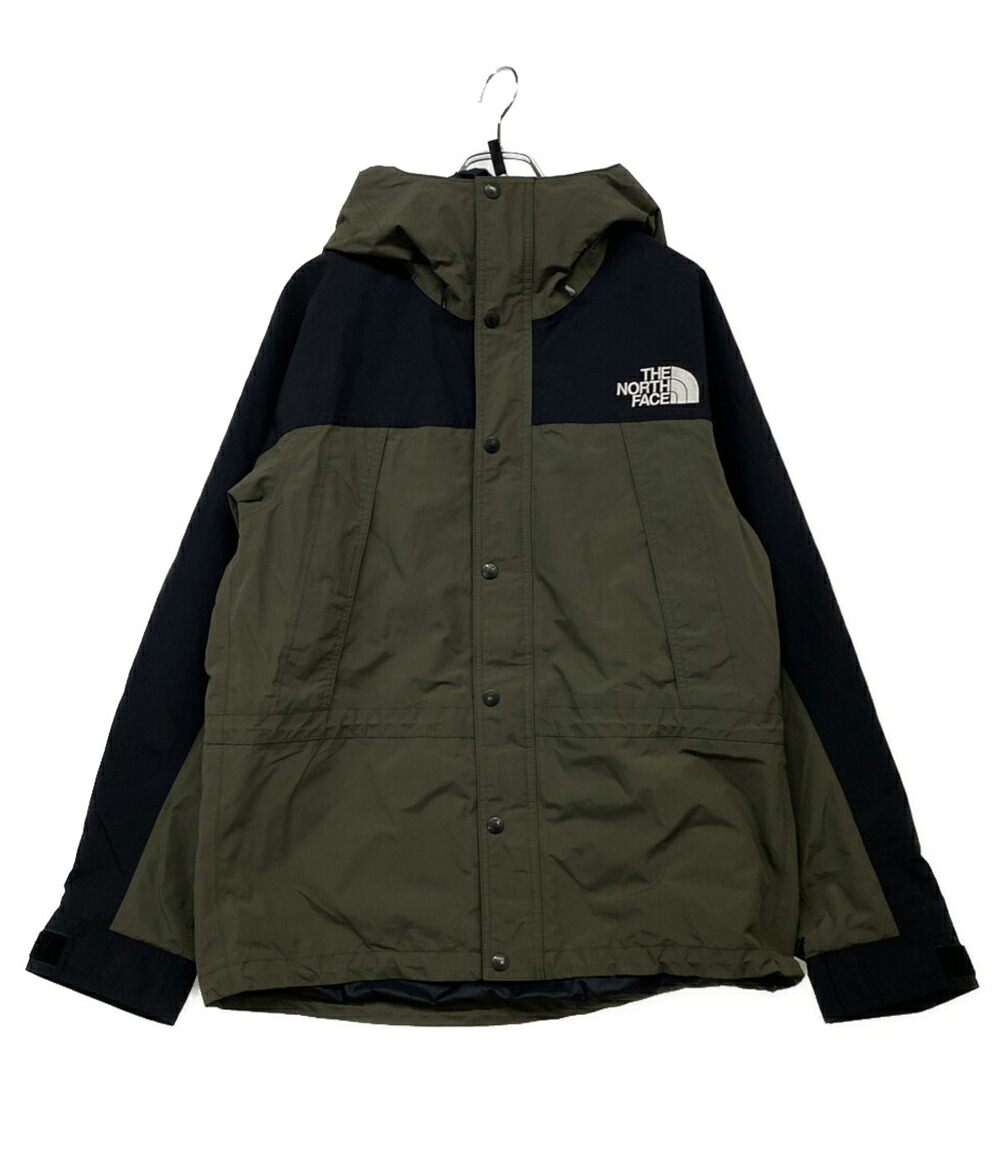 【中古】 ザノースフェイス マウンテンライトジャケット NP62450 メンズ SIZE M THE NORTH FACE