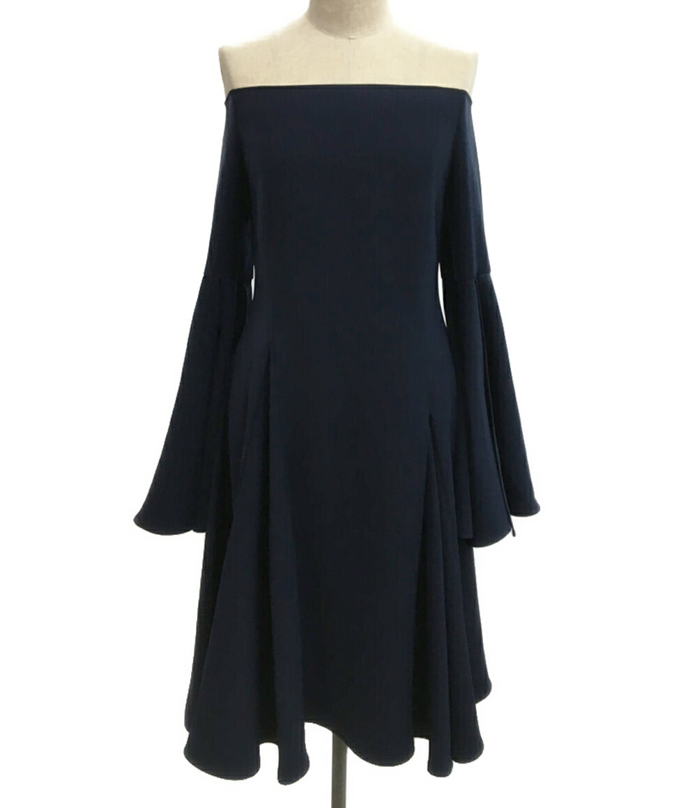 楽天市場】アディアム chamber dress 43138 ワンピース 0 ブラック  