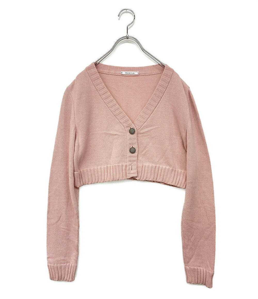 楽天市場】DAISY LIN しっとりウールデイジーリンカーディガン