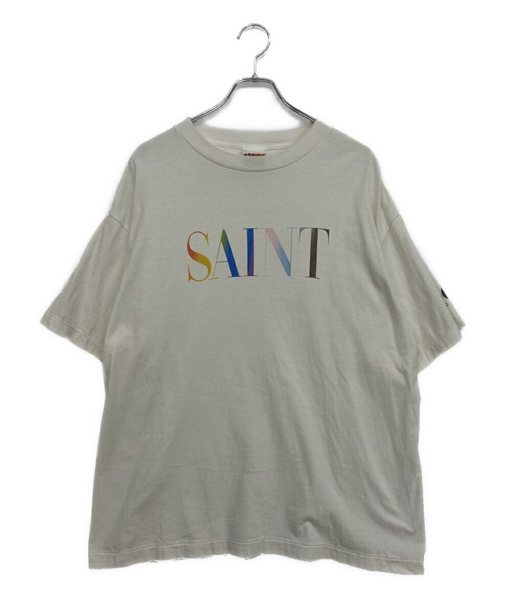 楽天市場】SAINT MICHAEL セントマイケル プリントTシャツ マリリン