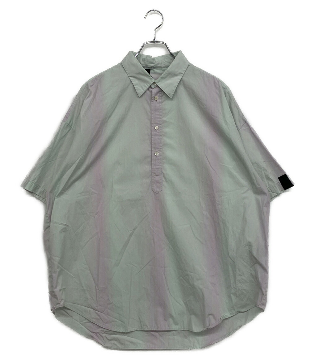 【中古】 ミスターハリウッドコンパイルライン 半袖プルオーバー PULLOVER HALF SLEEVE SHIRT 25SS 2251-SH56-011 メンズ SIZE 40 N.HOOLYWOOD Compile Line