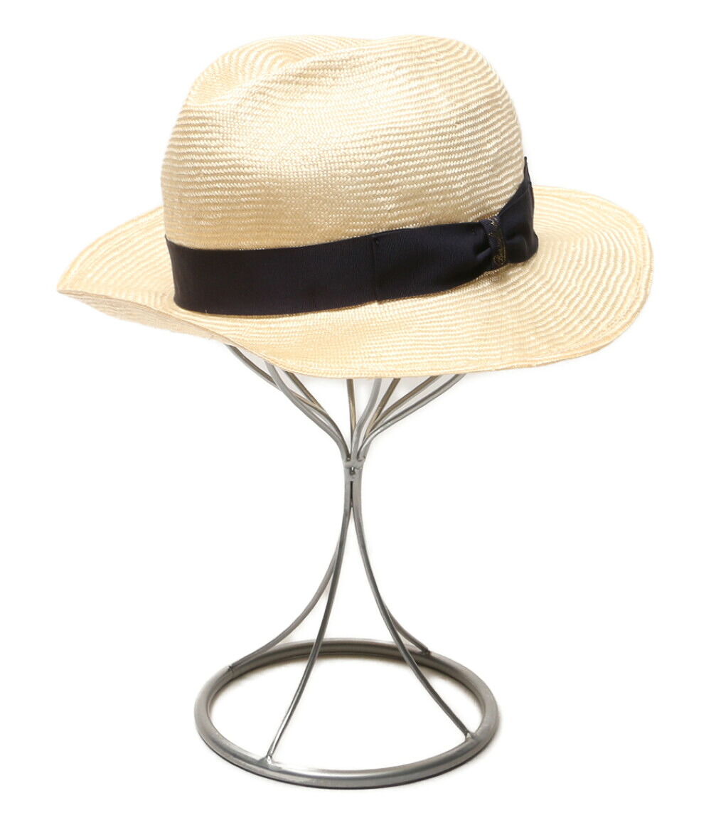 【中古】 ボルサリーノ ハット パナマ帽 メンズ SIZE 56 Borsalino｜Rehello by BOOKOFF