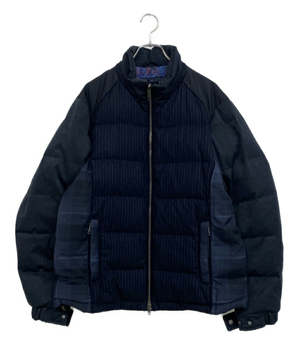 楽天市場】【エトロ】Etro ベアープリント 熊 フード ダウンジャケット