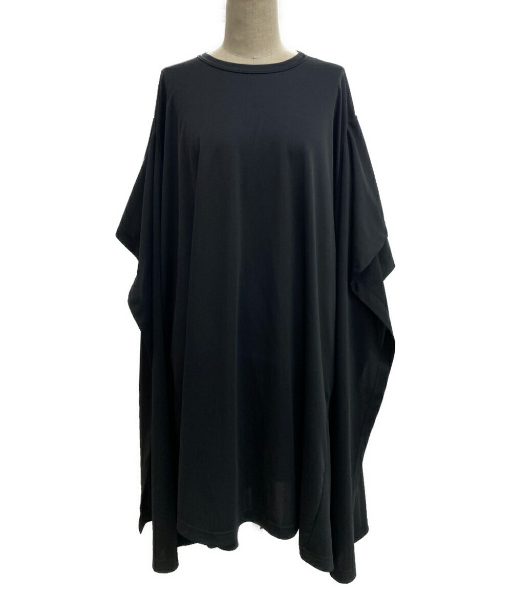 良品 AD2023 COMME des GARCONS コムコム コムデギャルソン フラワー ニットカットソー Sサイズ ブラック レディース 古着 中古 USED 中古・古着通販】COMME des GARCONS (コムデギャルソン) 花柄L/S