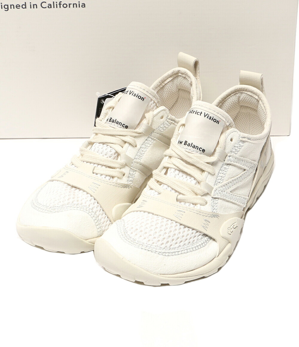 【中古】美品 ニューバランス スニーカー DistrictVision MT10ODI レディース SIZE 22.5cm new balance｜Rehello by BOOKOFF