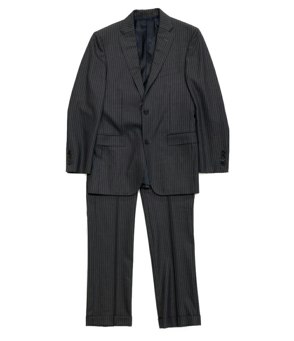 楽天市場】BURBERRY BLACK LABEL バーバリー ブラックレーベル スーツ