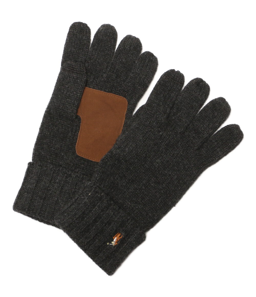 楽天市場】CONNOLLY コノリー/レザーグローブ/8 1/2/メンズ雑貨/BC