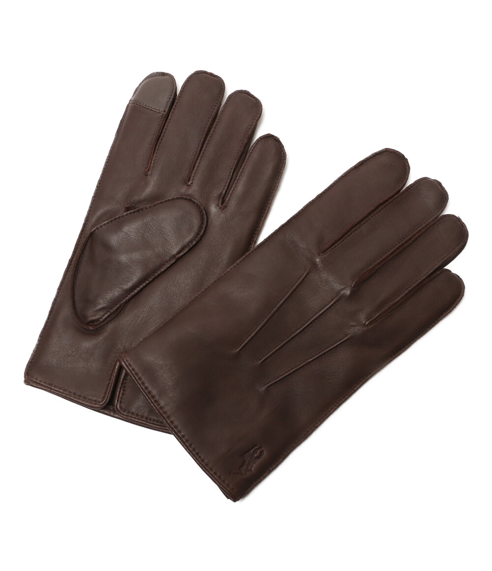 【新品未使用】CONNOLLY コノリー レザーグローブ サイズ8 楽天市場】CONNOLLY コノリー/レザーグローブ/8 1/2/メンズ雑貨/BC