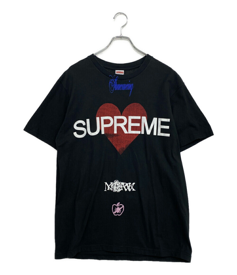 楽天市場】Supreme / シュプリームAnnouncing Tee/ アナウンス Tシャツ