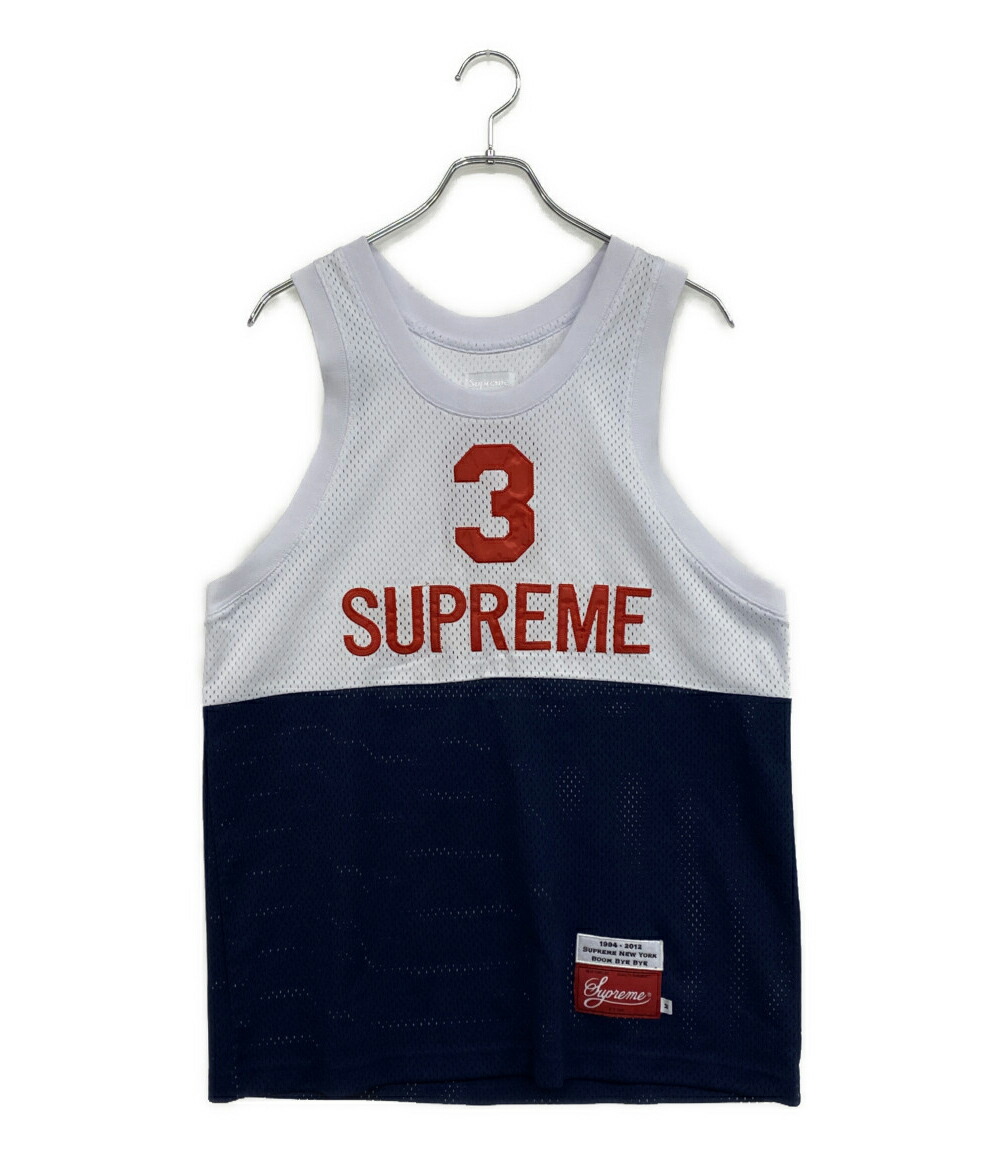 SUPREME シュプリーム 13SS Kingston Tank Top M Supreme シュプリーム 13SS Kingston Tank Top タンクトップ ミックス M