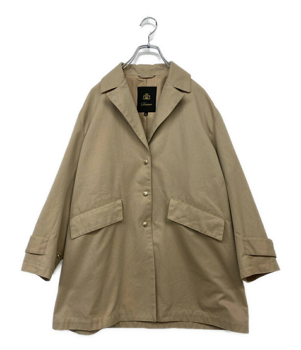 楽天市場】【ドゥロワー】DRAWER ウールチェック リバーシブル ノー