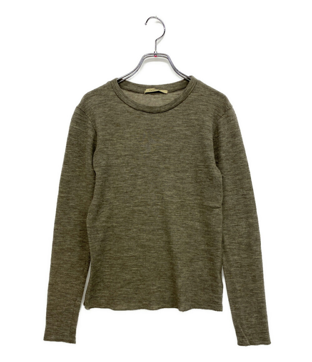 楽天市場】//カレンソロジー Curensology ハンドニットアラン