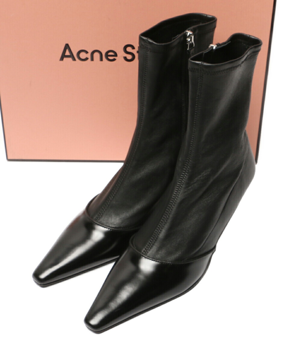 楽天市場】アクネストゥディオズ Acne Studios 【 Rubber Ankle Boots