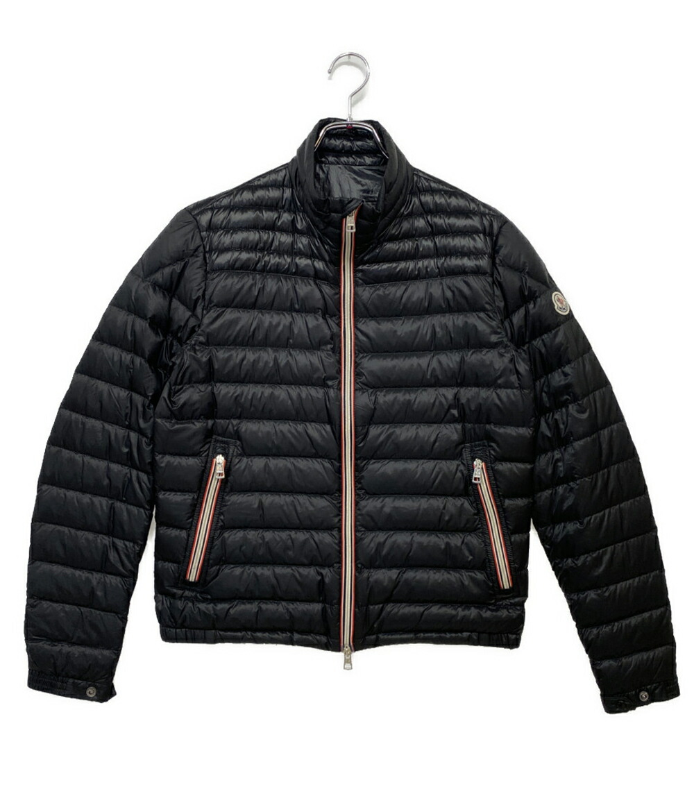 【中古】 モンクレール ダウンジャケット daniel giubbotto レディース SIZE 2 MONCLER