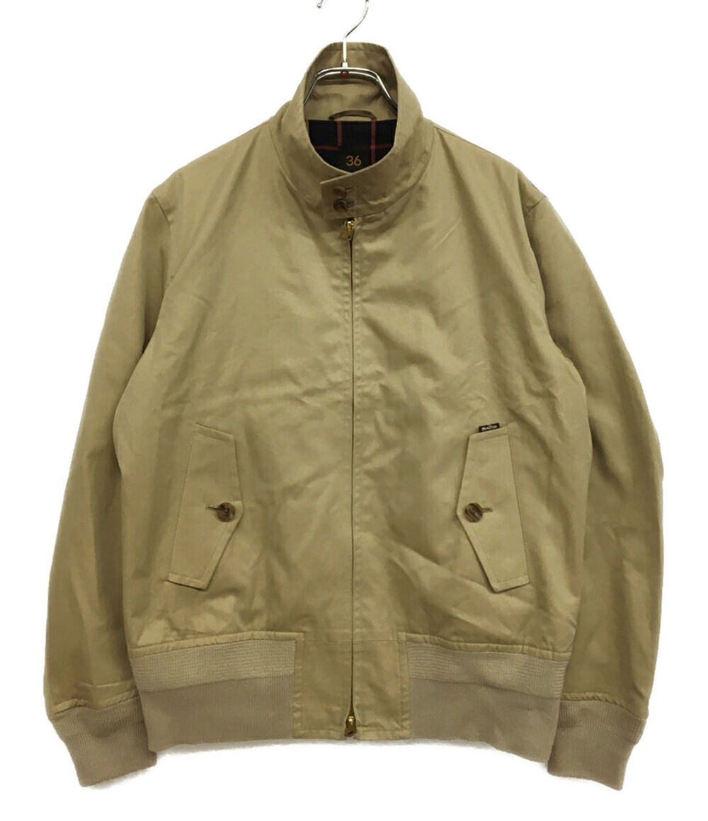 【中古】 サイベーシックス ハリントンジャケット メンズ SIZE 36 SCYE BASIC|Rehello by BOOKOFF