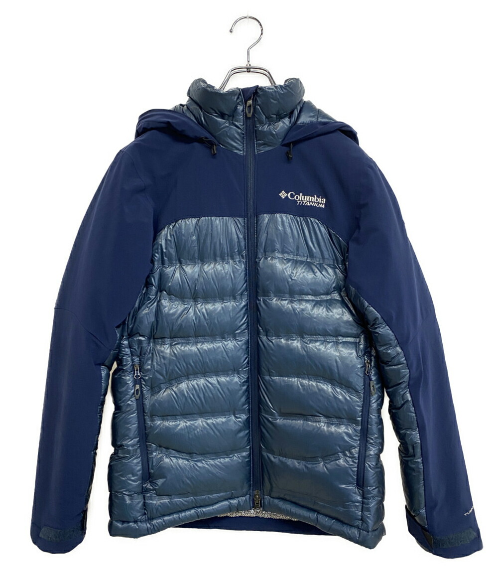Columbia ダウンジャケット down jacket 古着 90s 短丈 楽天市場】00年代 Columbia コロンビア ダウンジャケット アウトドア