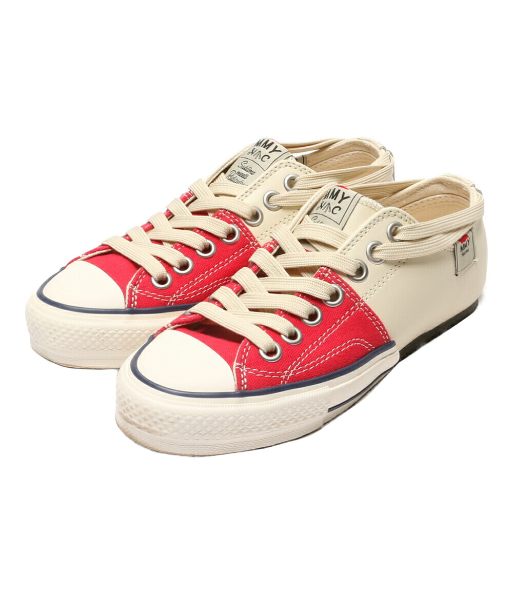 【中古】 ナイジェルケーボン メゾン ミハラヤスヒロ スニーカー SPLIT SNEAKER レディース SIZE 37 MAISON MIHARA YASUHIRO×Nigel Cabourn 9,768円