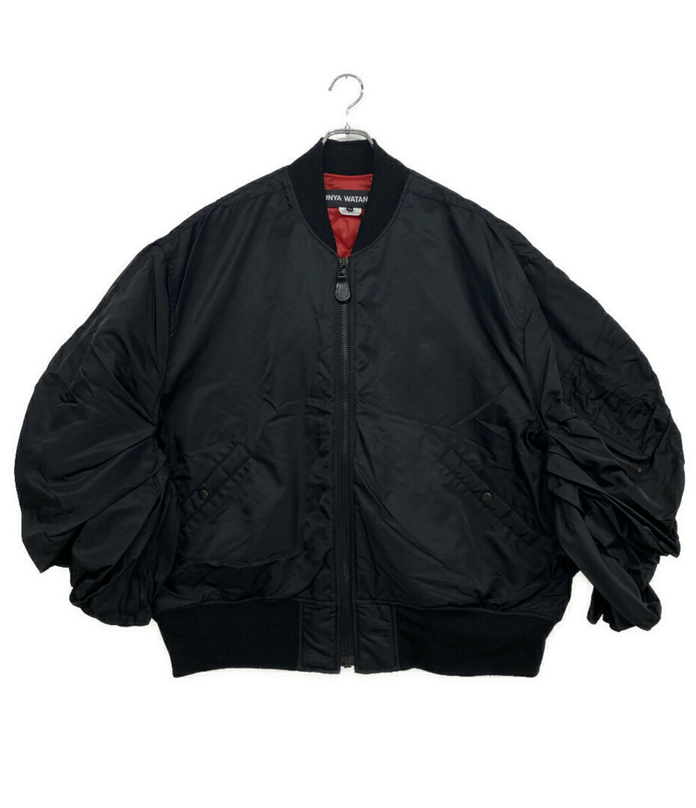 【中古】 ジュンヤワタナベコムデギャルソン オーバーサイズボンバージャケット 24AW JN-J010 レディース SIZE XS JUNYA WATANABE COMME des GARCONS