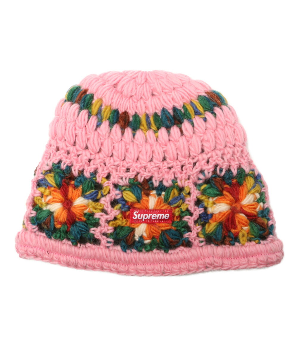 楽天市場】【中古】Supreme “シュプリーム” 22SS Overprint Beanie