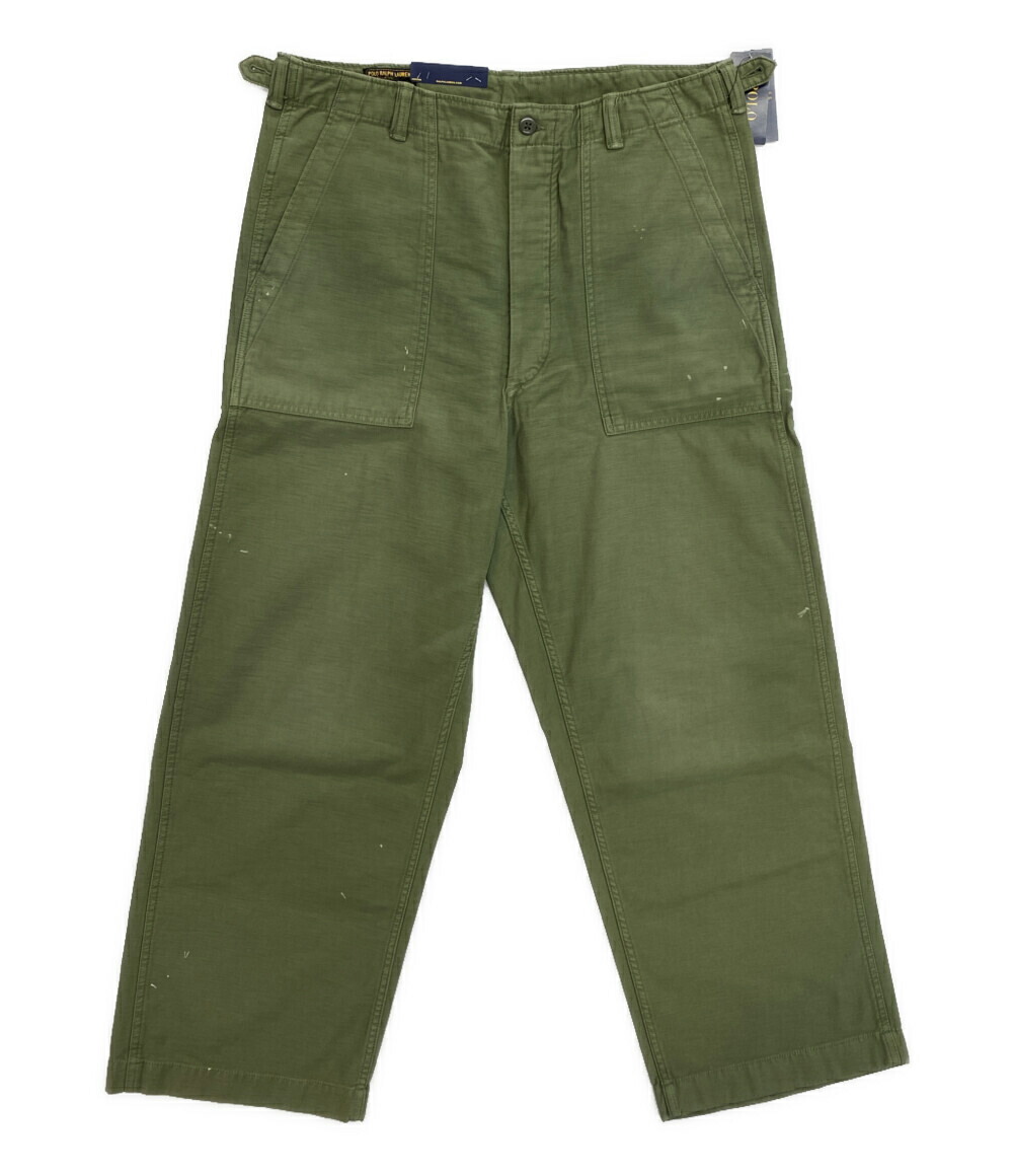 楽天市場】ラルフローレン POLO Ralph Lauren UTILITY インディゴ