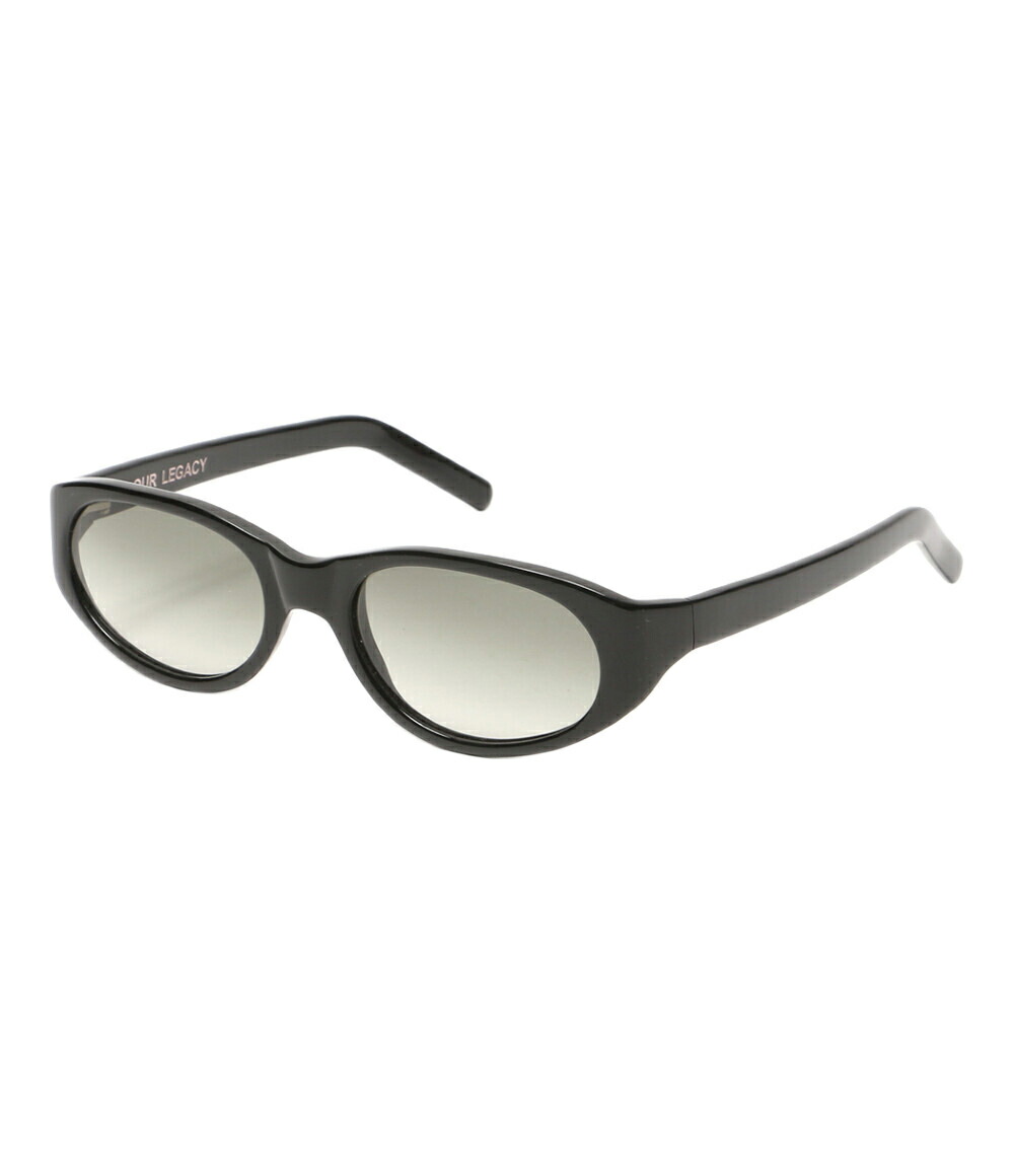 楽天市場】【中古】OUR LEGACY TAD Cyber Goth Black Sunglasses