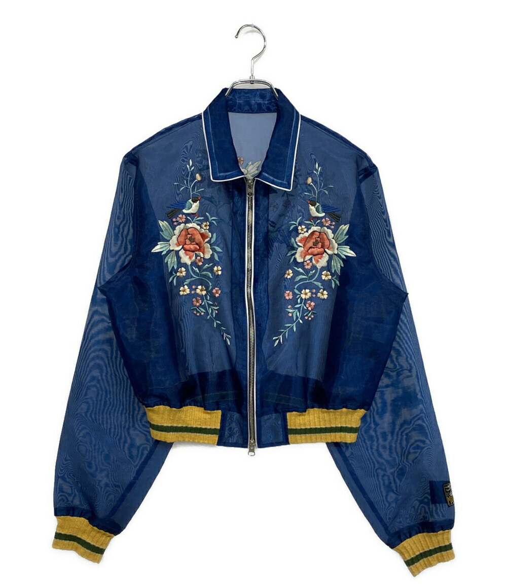 楽天市場】新品未使用 KAPITAL キャピタル MA-1ナイロン シャムボマー