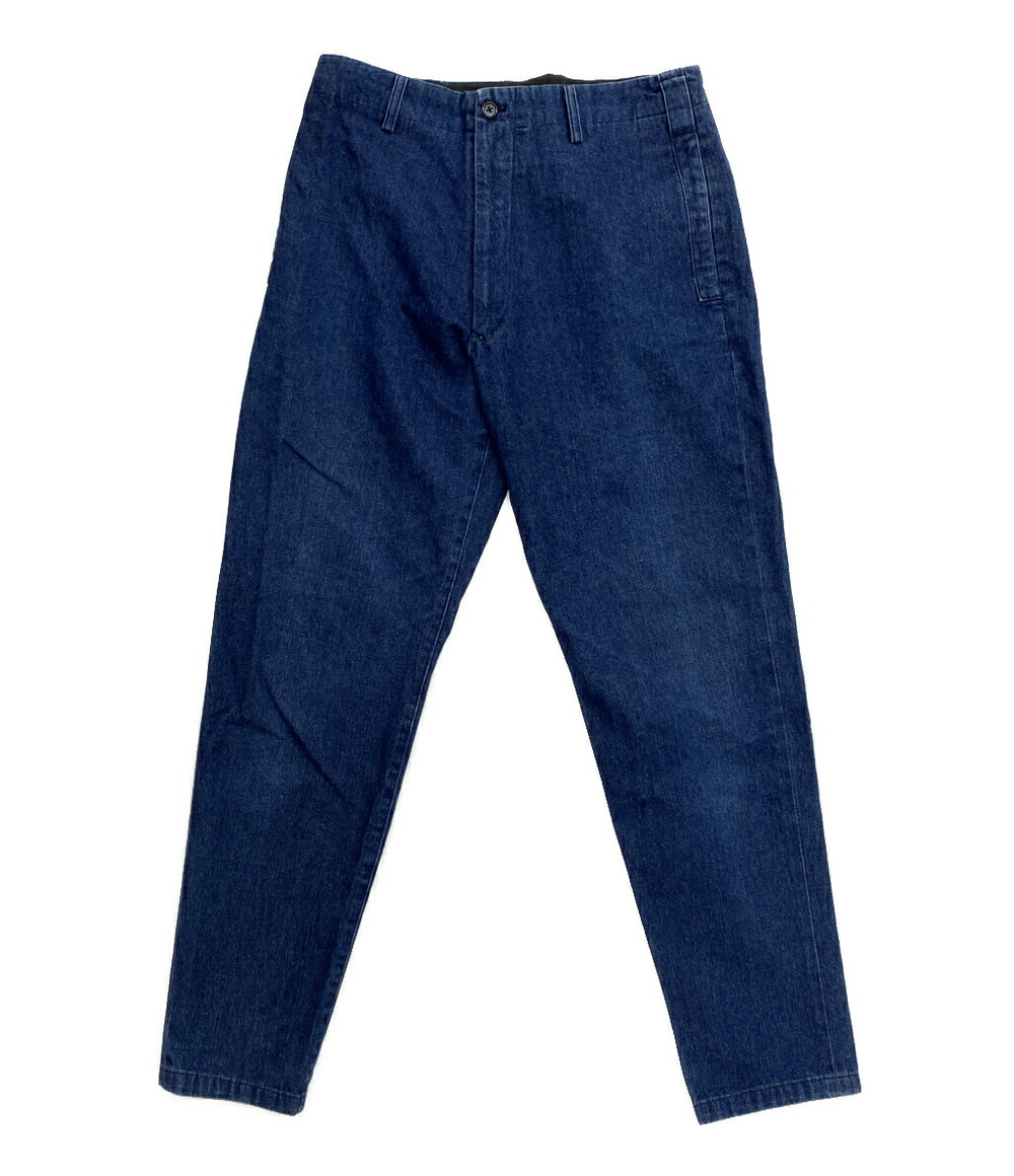 【中古】 ワイズフォーメン デニムパンツ テーパードデニム メンズ SIZE L Y’s for men|Rehello by BOOKOFF