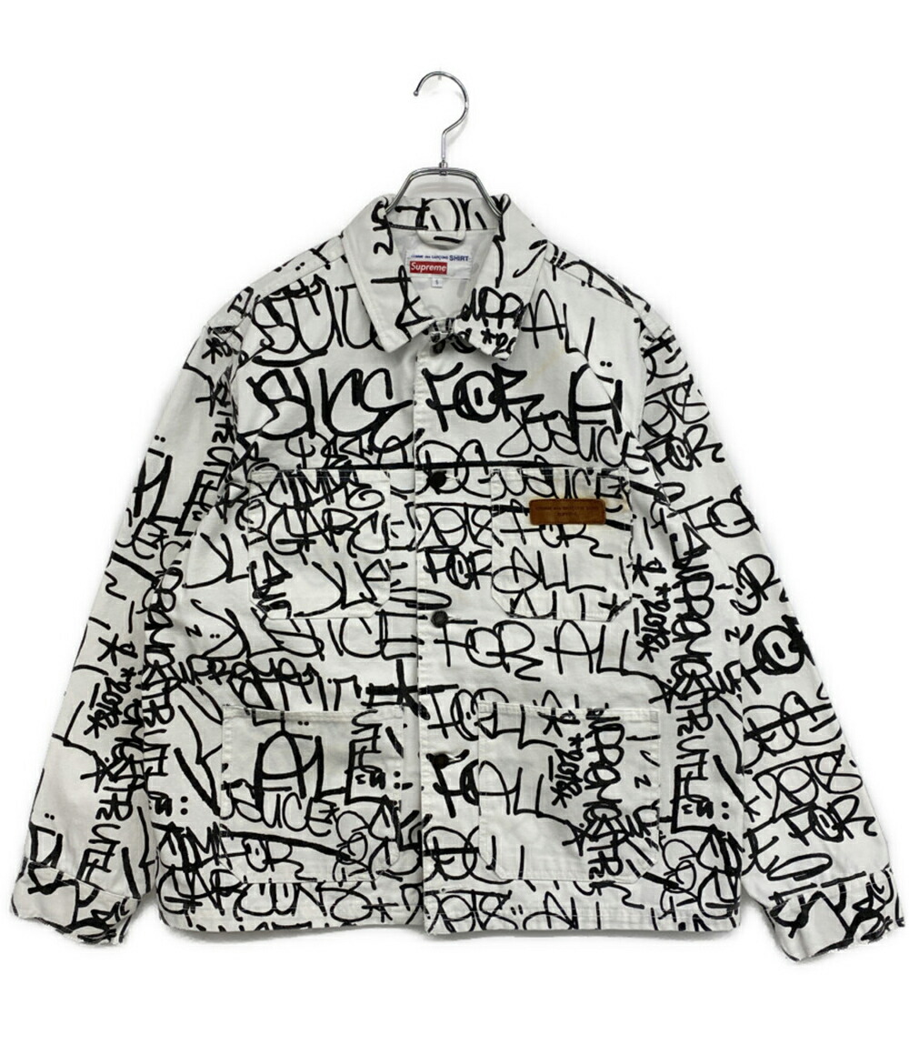 楽天市場】Supreme×COMME des GARCONS SHIRT 2013SS Dot Camo Mirror