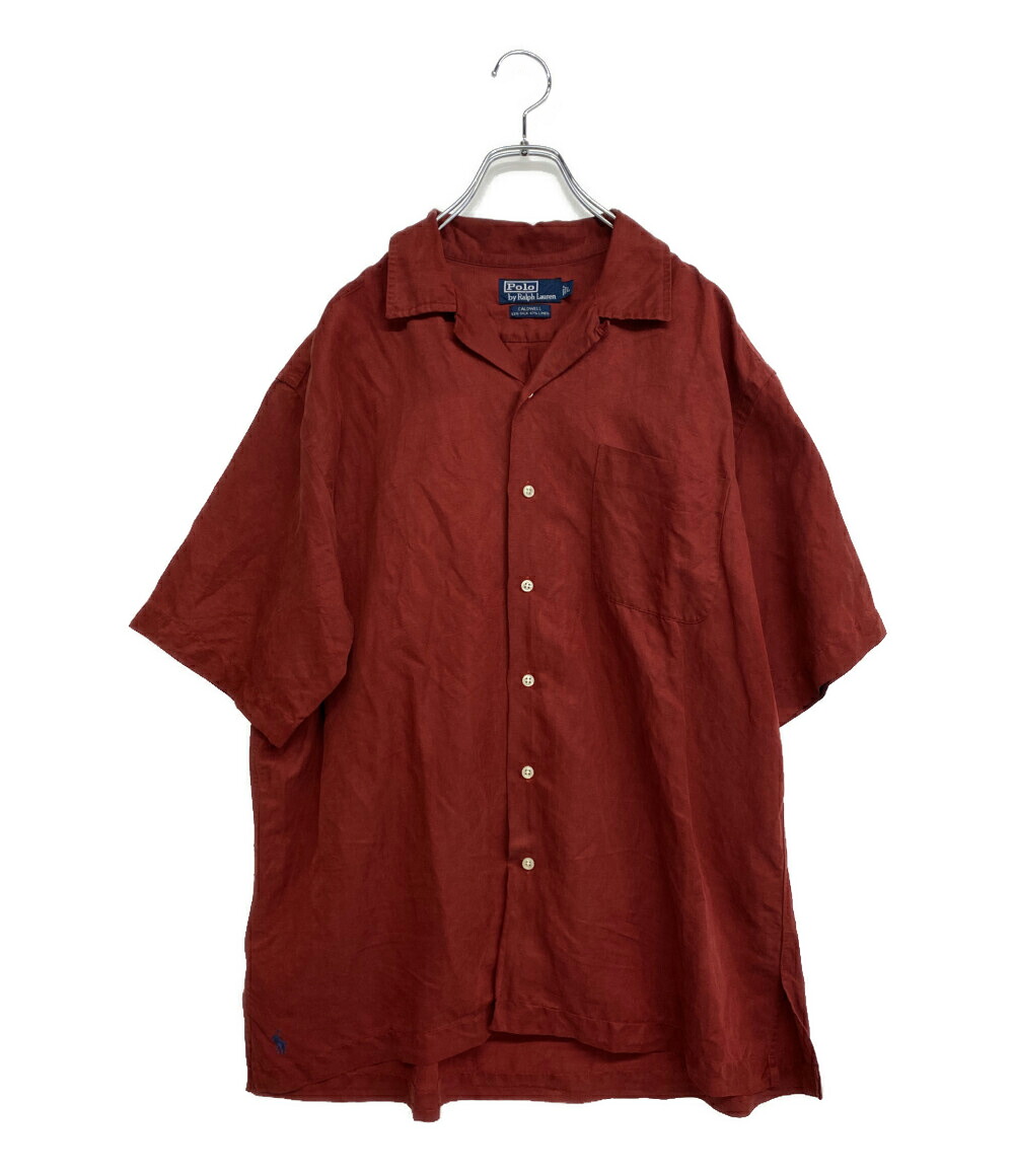 【中古】 ポロ・ラルフローレン 半袖ティーシャツ CALDWELL メンズ SIZE L POLO RALPH LAUREN