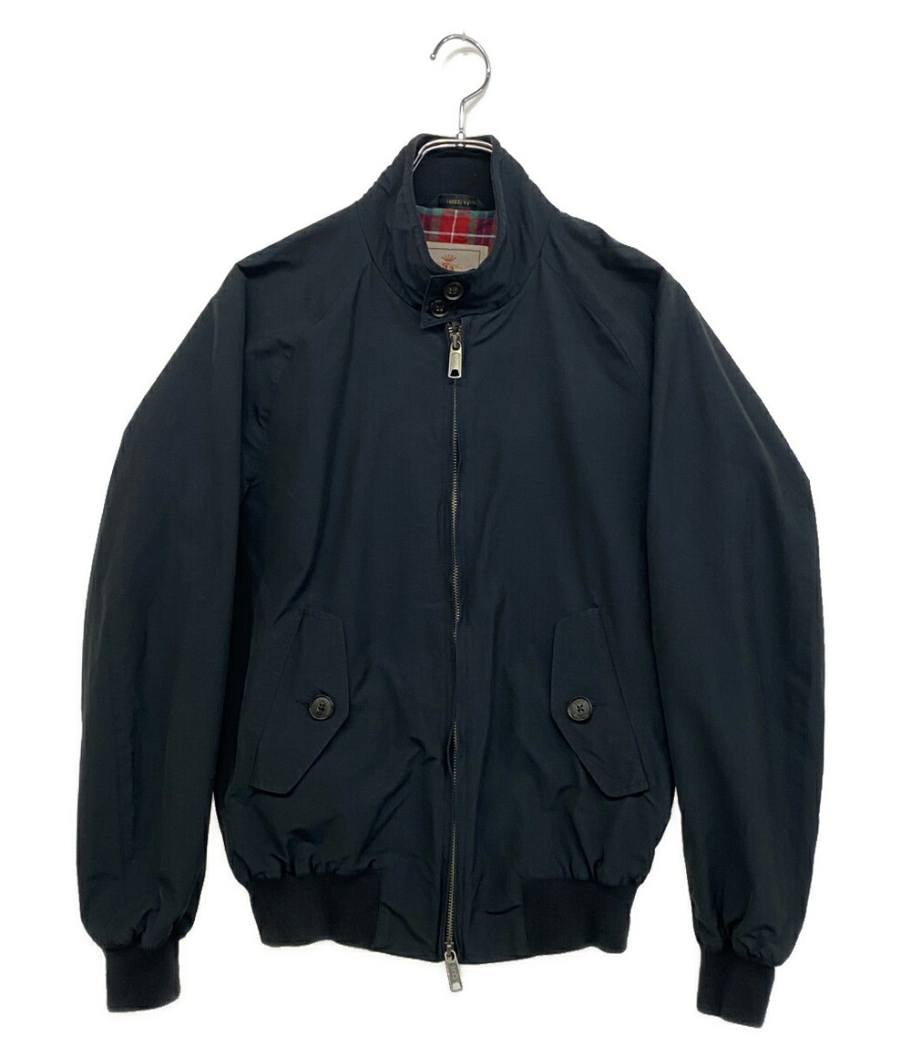 【中古】 バラクータ 上衣 ハリストンジャケット brcps0001 bcny1 メンズ SIZE 36 BARACUTA ゴルフ-ブルゾン