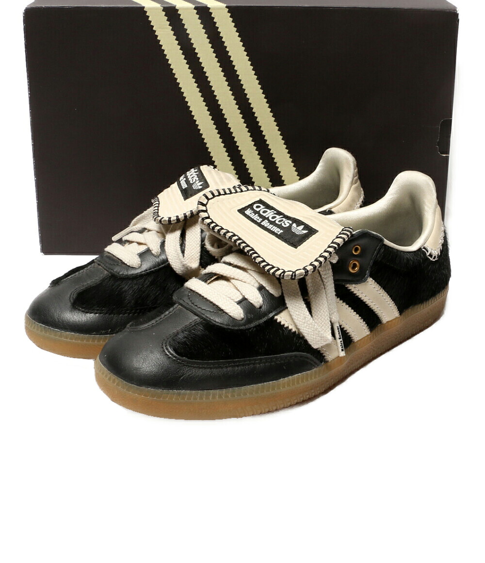 【中古】 アディダス スニーカー ウェールズボナー ポニー トーナル サンバ IE0580 メンズ SIZE 26cm adidas