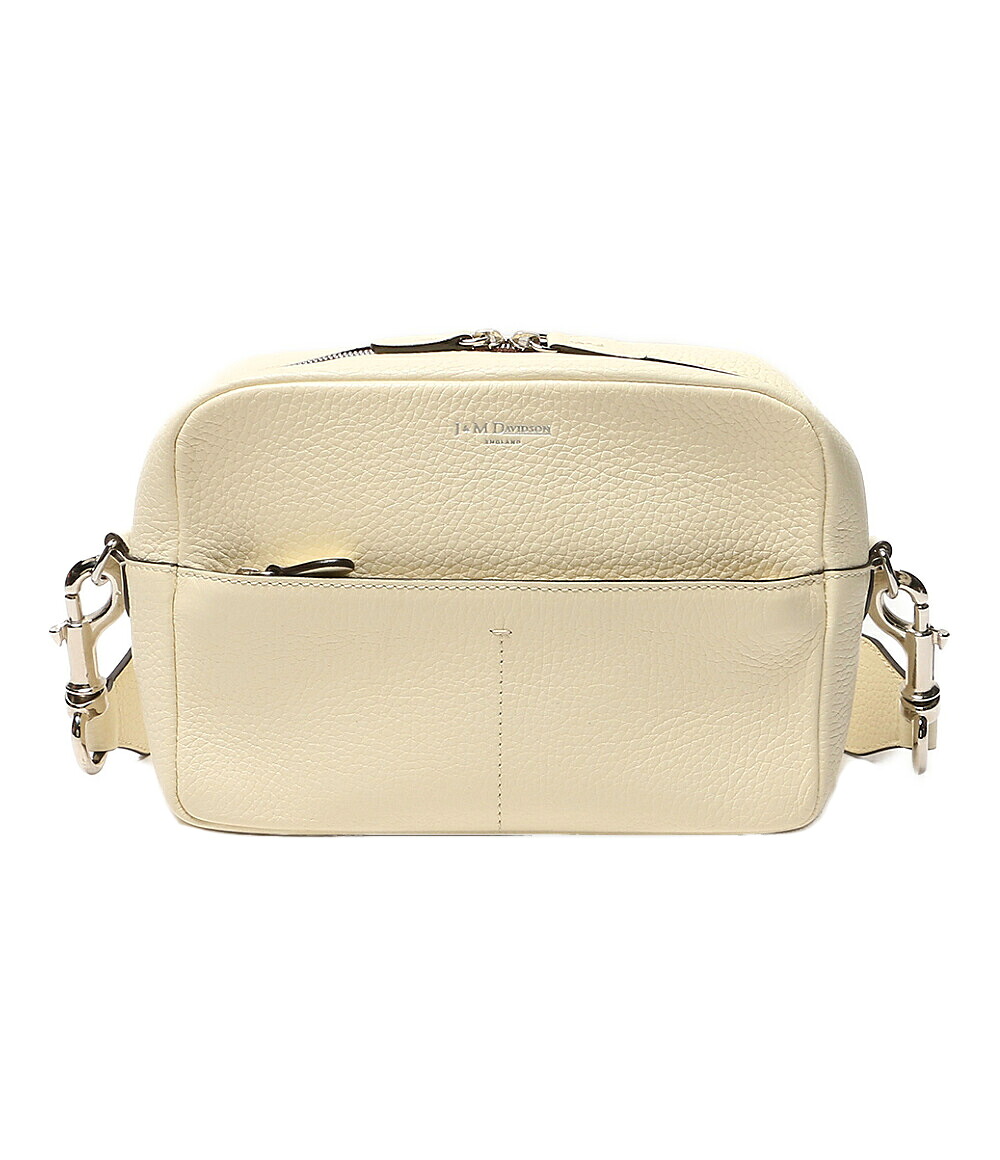 【中古】 ジェイアンドエムデヴィッドソン ショルダーバッグ GABRIELLE MEDIUM WITH STUDS レディース J&M DAVIDSON