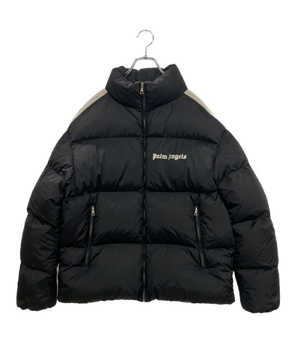 希少 モンクレールジーニアス Palm Angels ホワイト ニット ジレ M