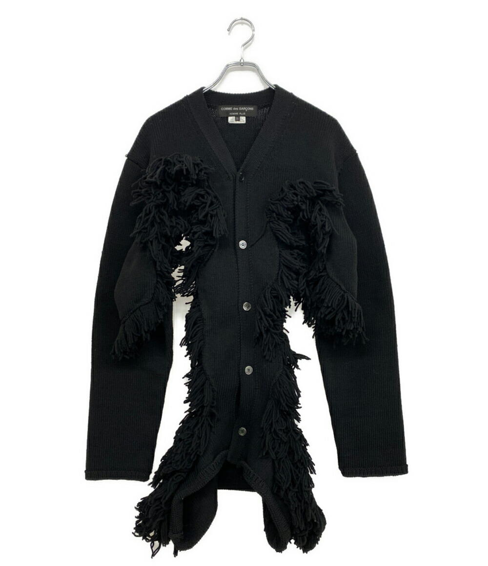 【中古】 コムデギャルソンオムプリュス ジレー 23AW PL-N018 メンズ SIZE XL COMME des GARCONS HOMME PLUS