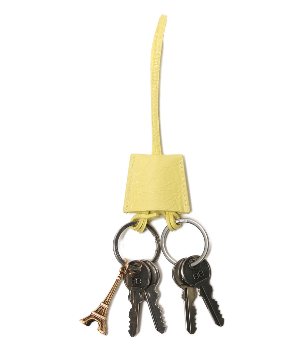 楽天市場】バレンシアガ Cash Heart ハート形 ミラーケース カーフ