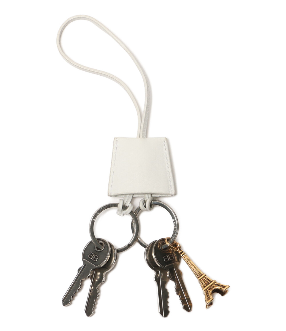 楽天市場】BALENCIAGA バレンシアガ エブリディ キーリング