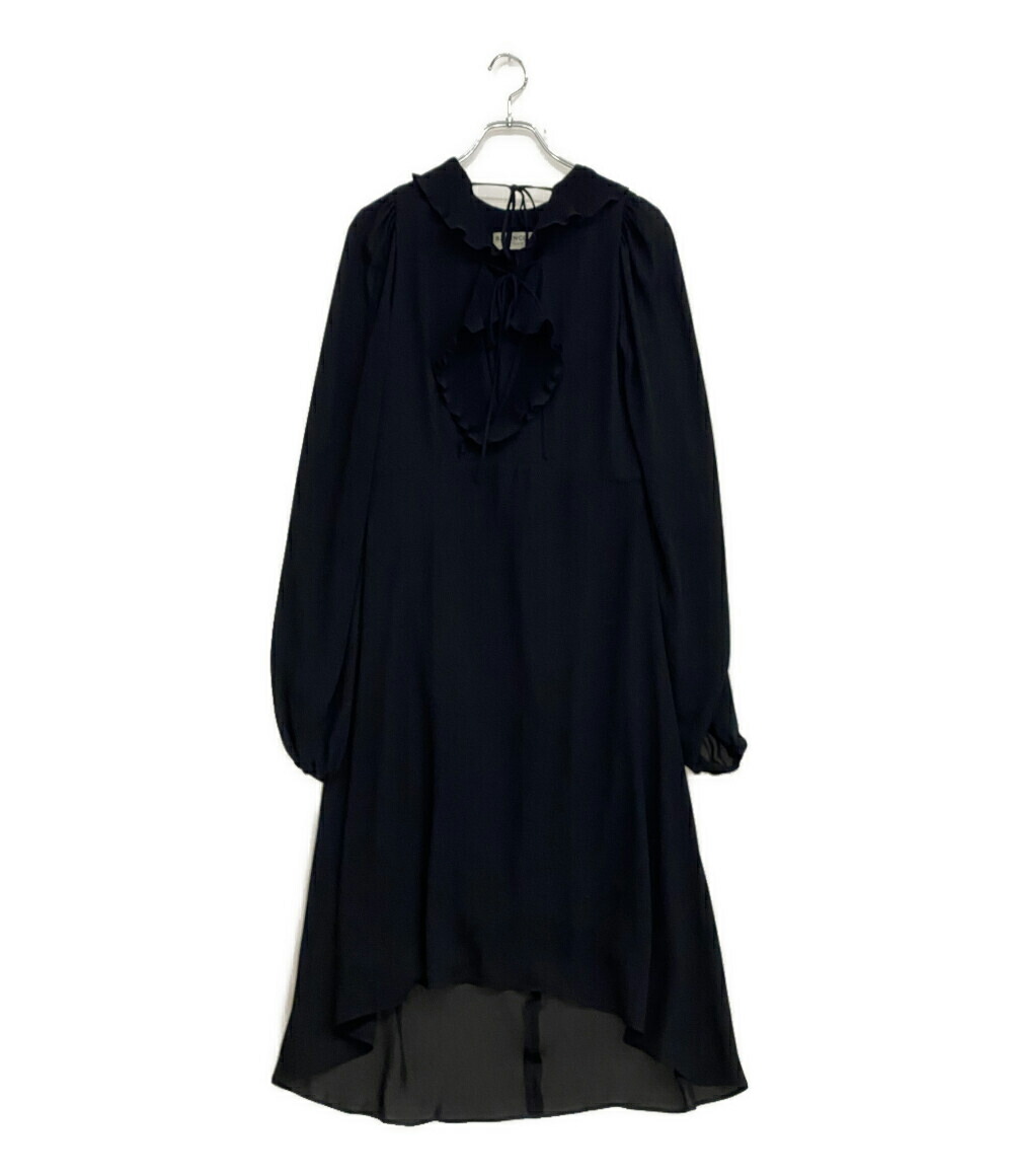 楽天市場】□極美品□ BALENCIAGA バレンシアガ 長袖 ワンピース 表記